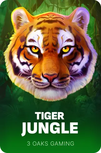 Tiger Jungle